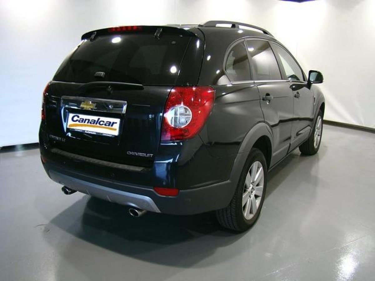 Foto Chevrolet Captiva 7