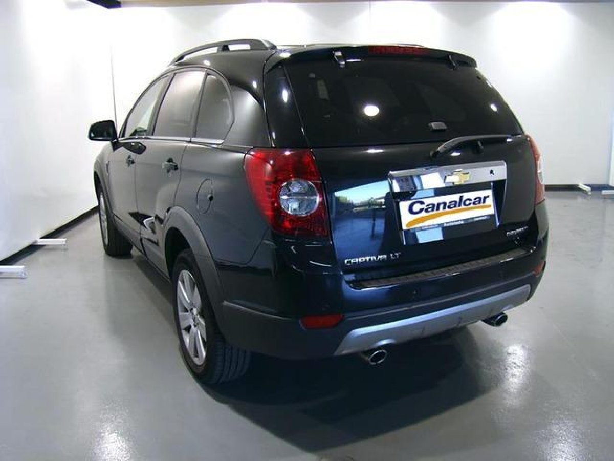 Foto Chevrolet Captiva 8