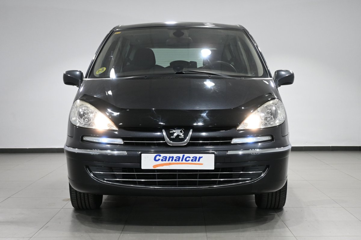 Foto Peugeot 807 2