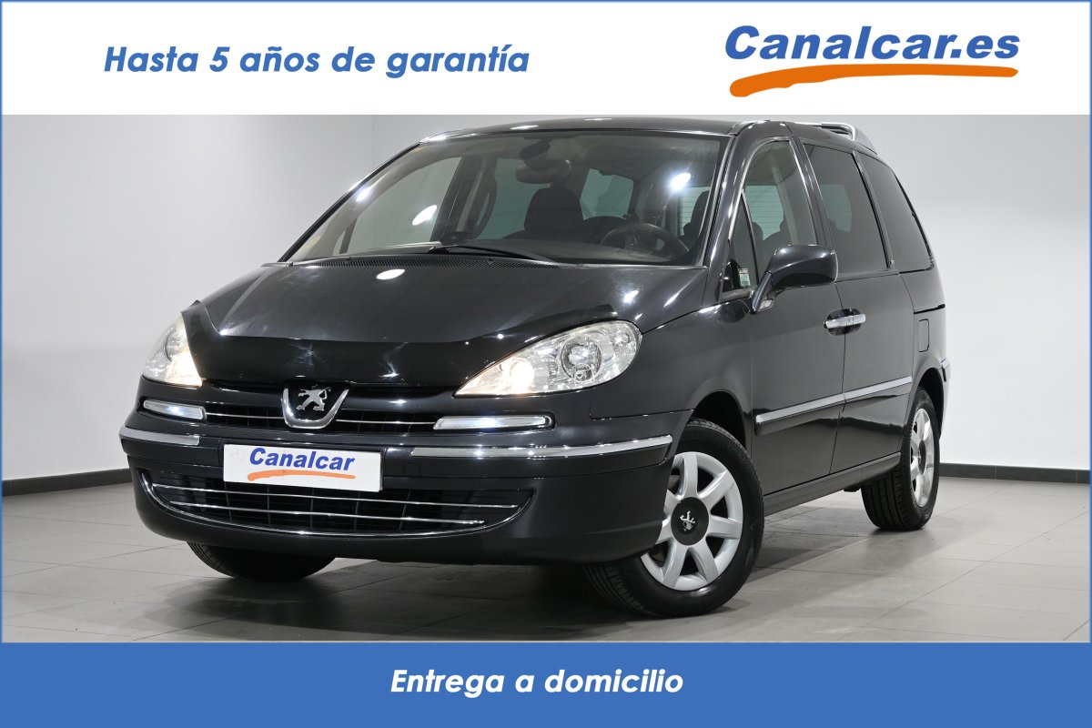 Peugeot 807 2.0HDI FAP Premium 136 