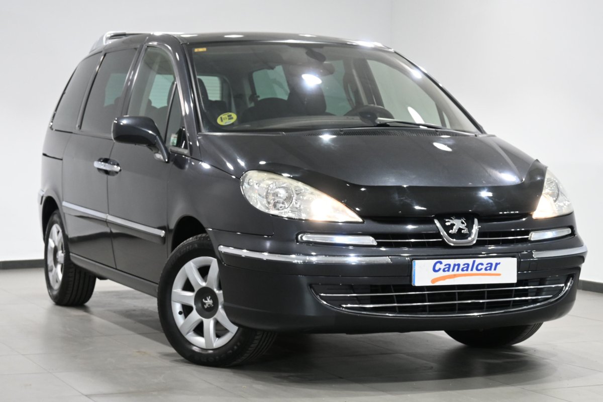 Foto Peugeot 807 3