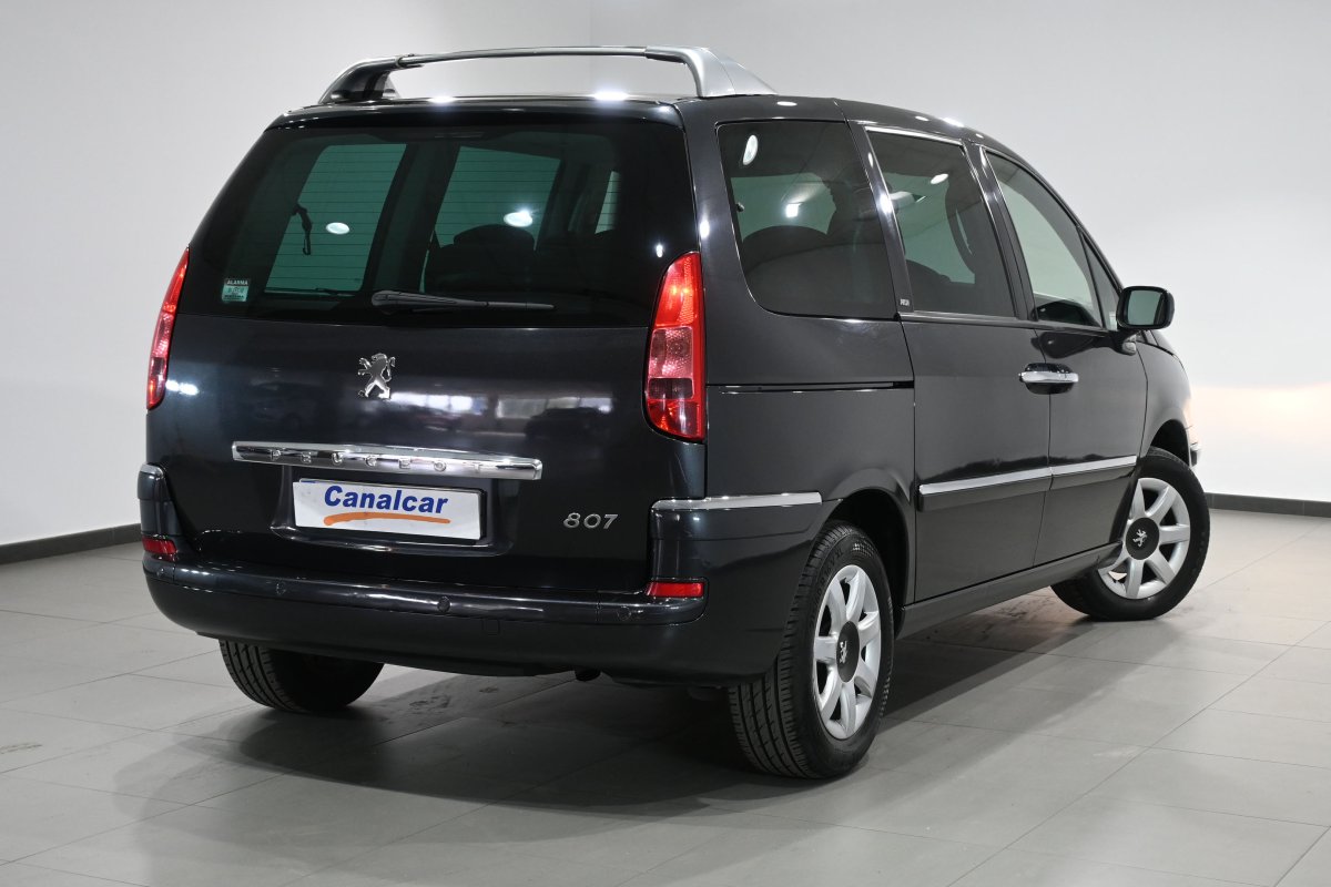 Foto Peugeot 807 4