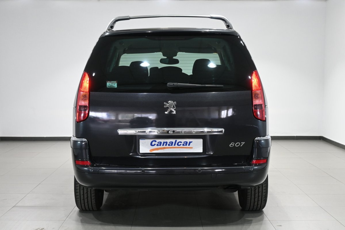 Foto Peugeot 807 5