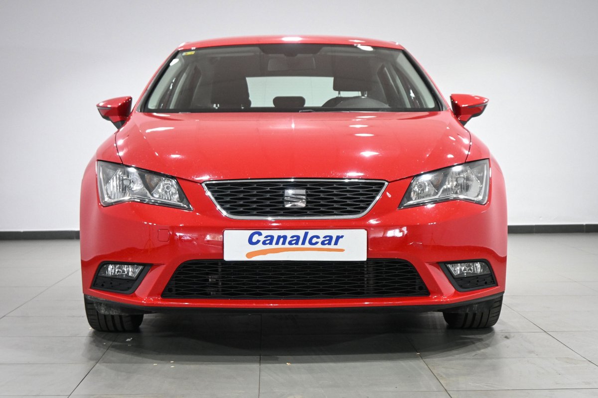 Foto Seat Leon 2