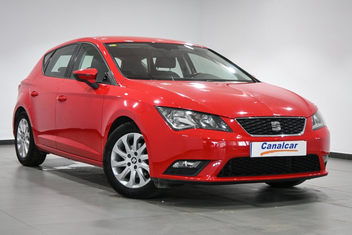 Foto Seat Leon 3