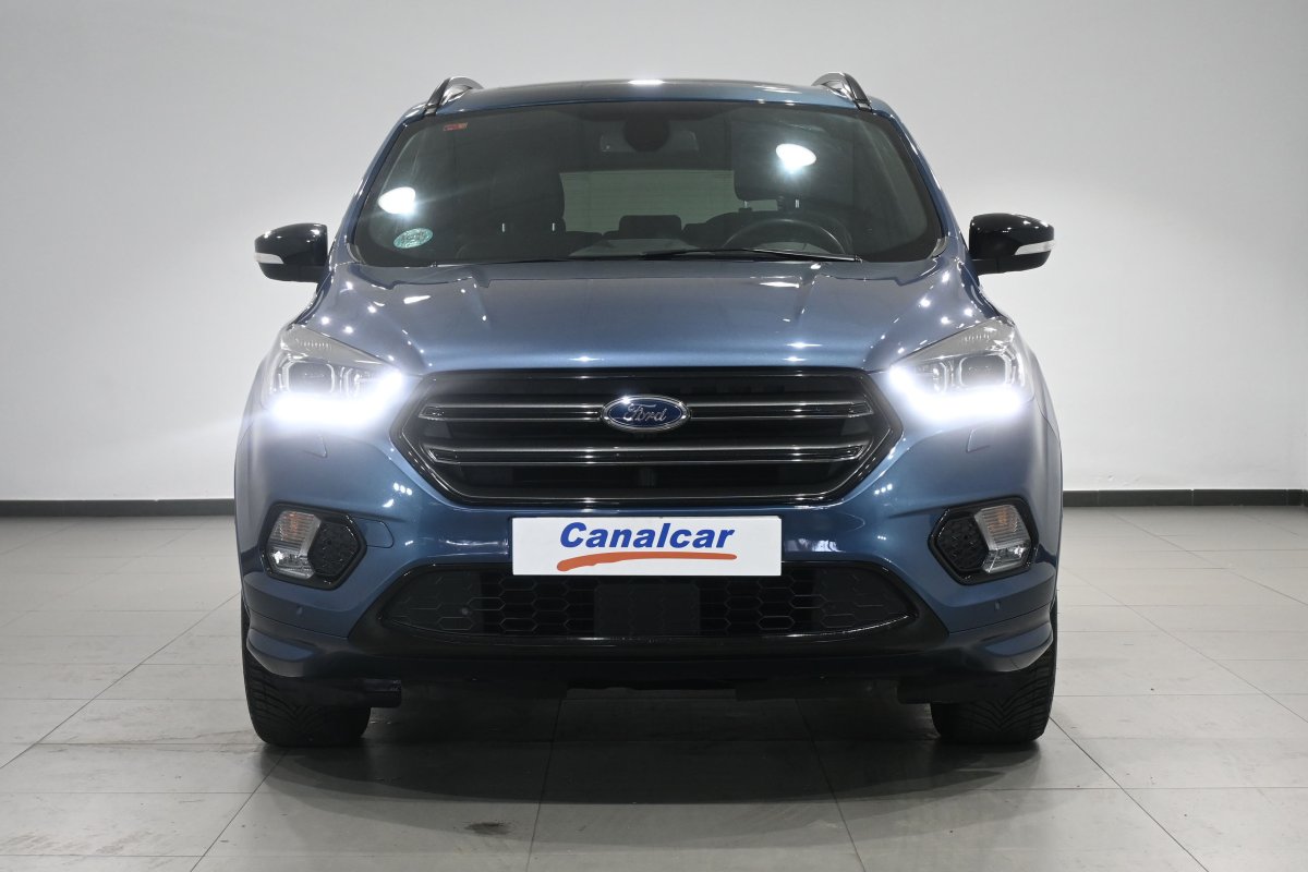 Foto Ford Kuga 2