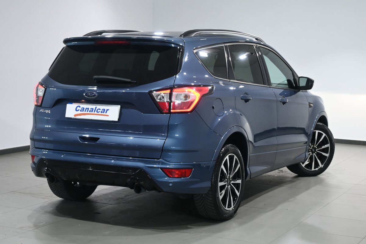 Foto Ford Kuga 4