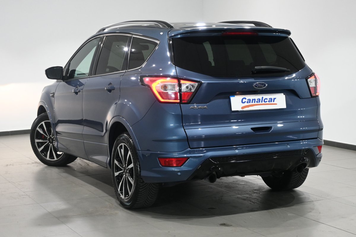 Foto Ford Kuga 6