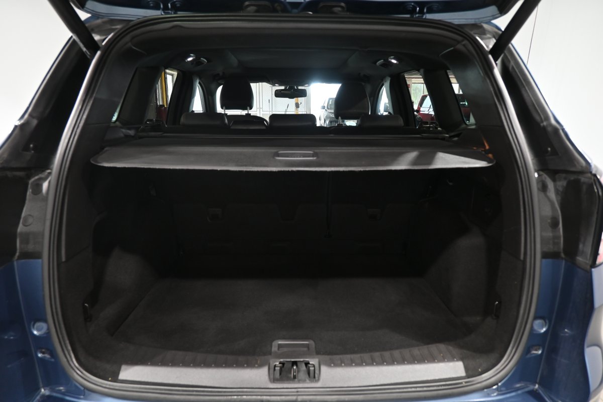 Foto Ford Kuga 8