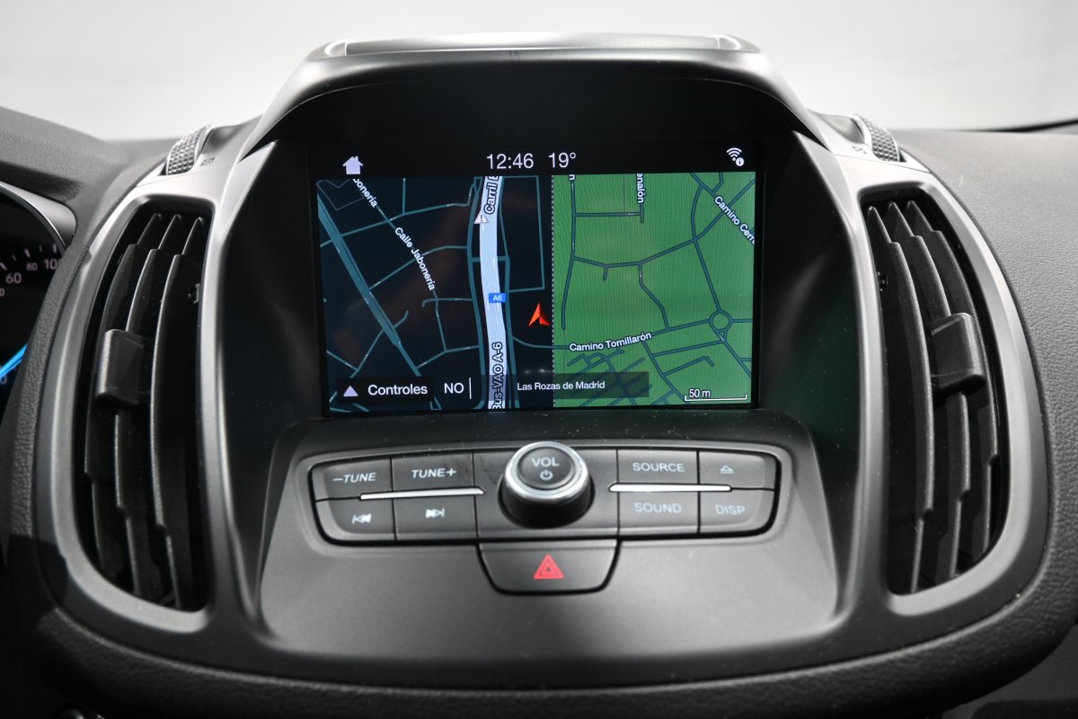 Foto Ford Kuga 16