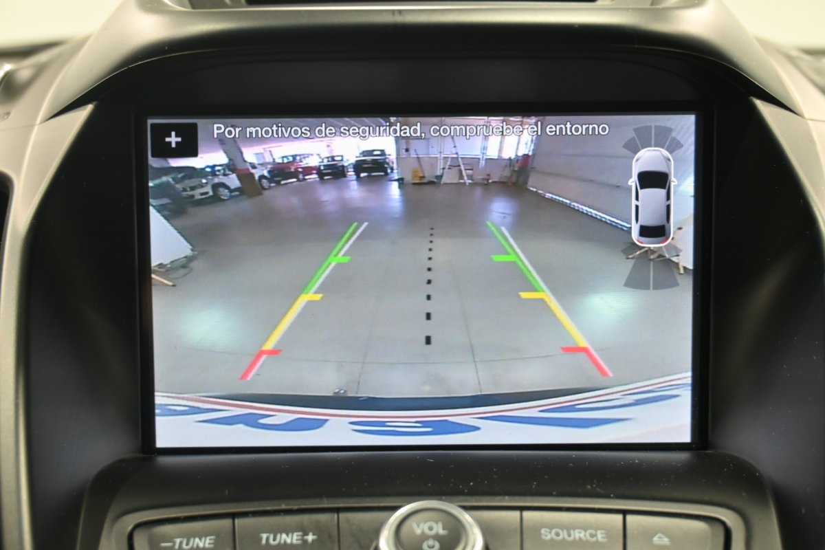 Foto Ford Kuga 17