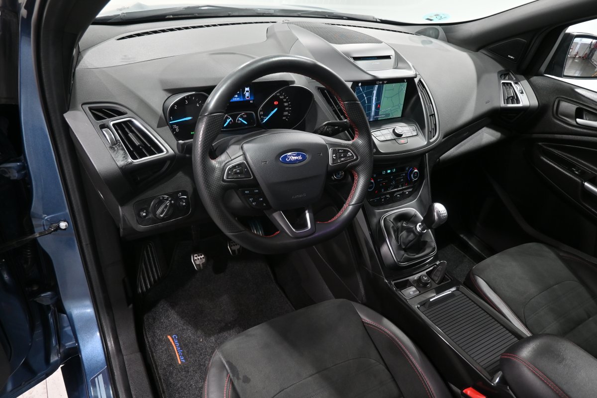 Foto Ford Kuga 10