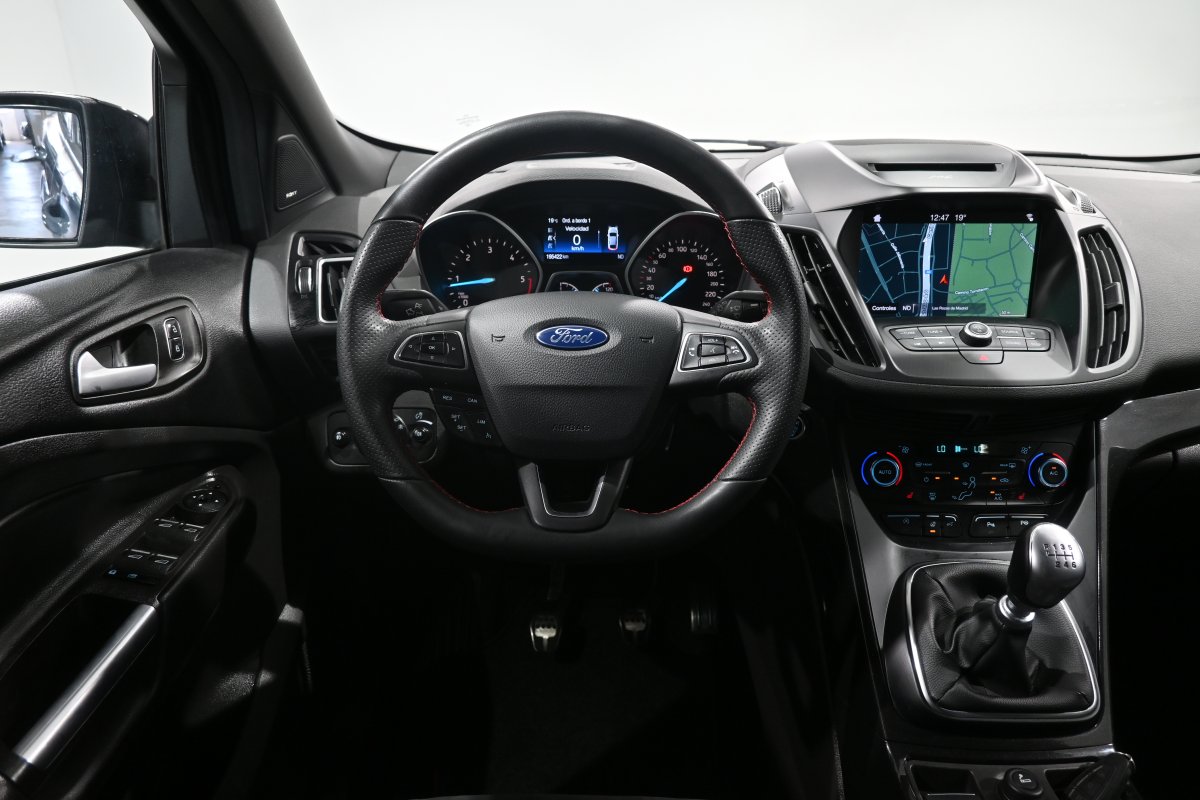 Foto Ford Kuga 20