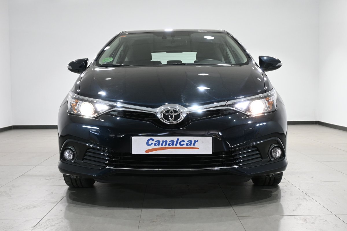 Foto Toyota Auris 2