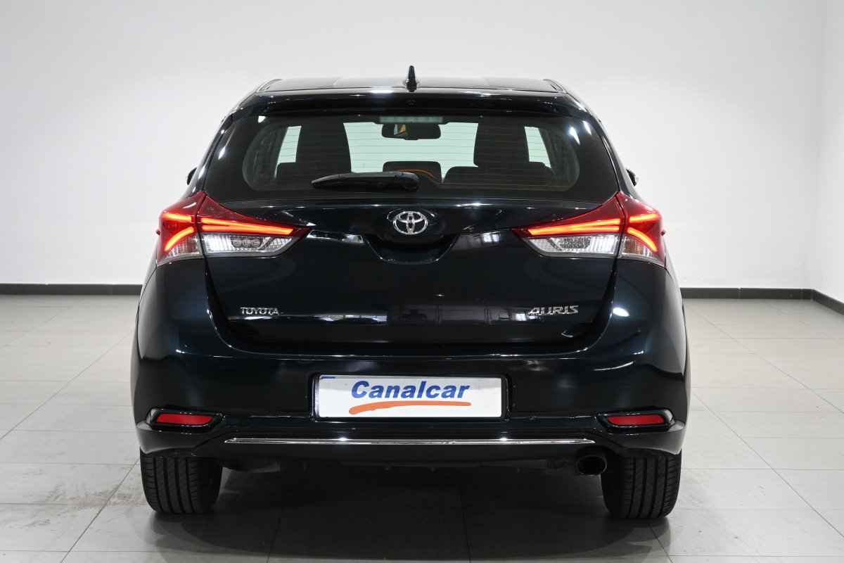 Foto Toyota Auris 5