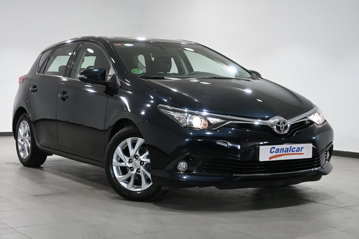 Foto Toyota Auris 3
