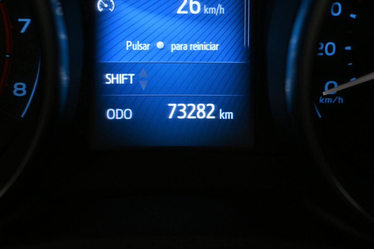 Foto Toyota Auris 12