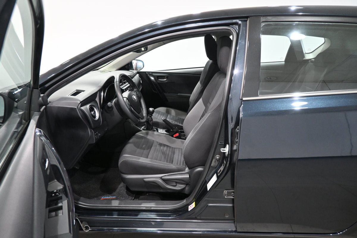 Foto Toyota Auris 10