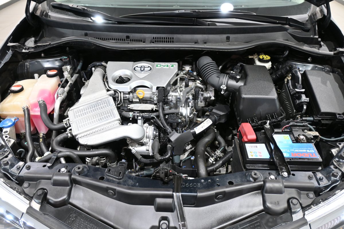 Foto Toyota Auris 7