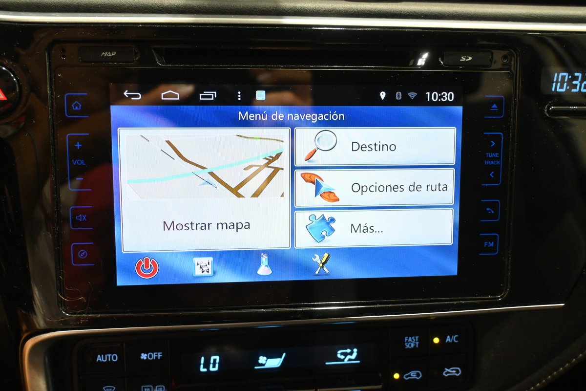 Foto Toyota Auris 16