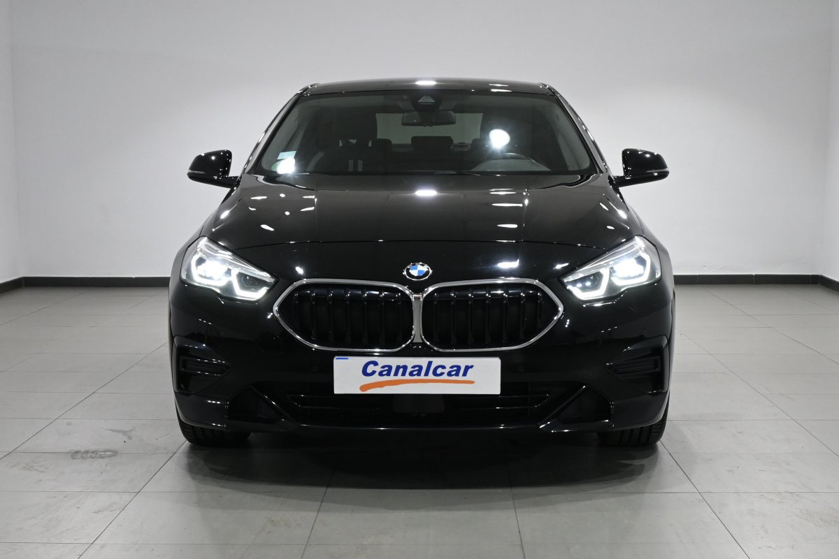 Foto Bmw 218d 2