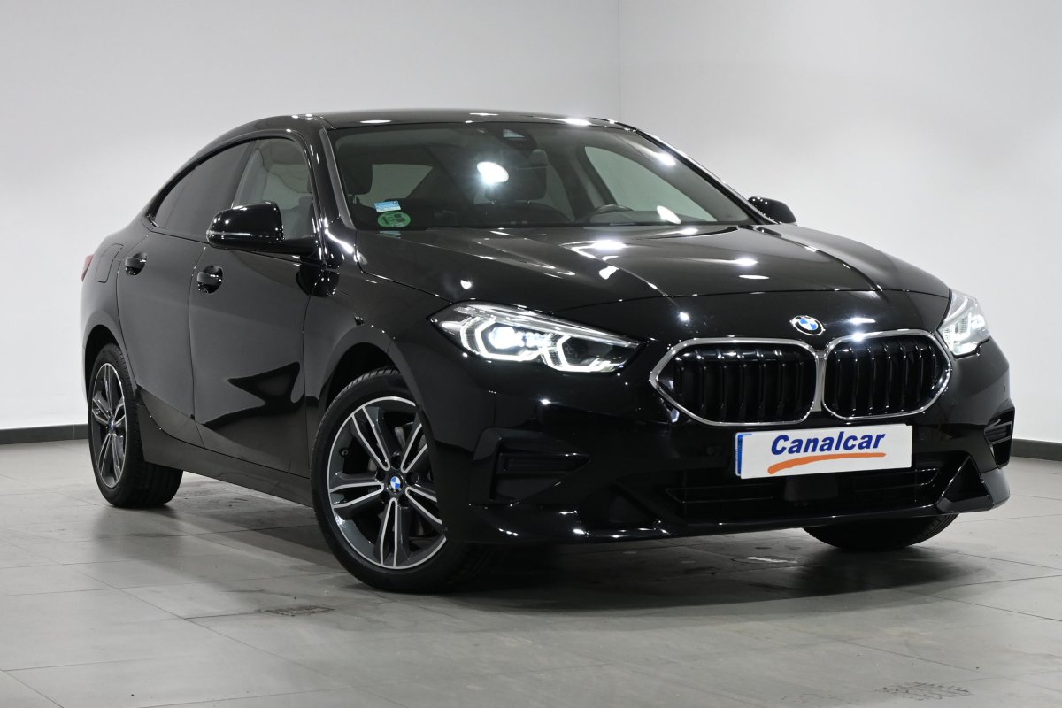 Foto Bmw 218d 3