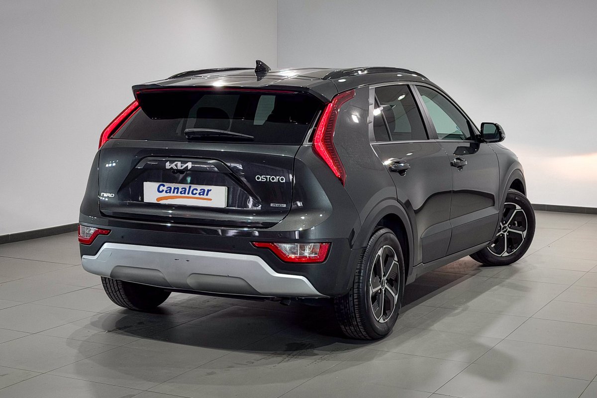 Foto Kia Niro 4