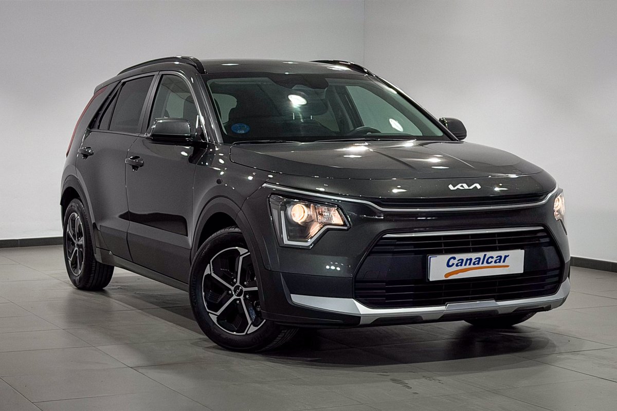 Foto Kia Niro 3