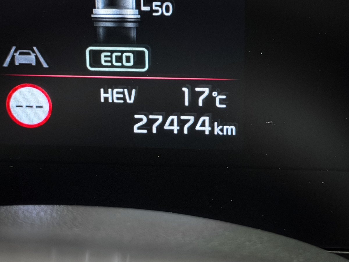 Foto Kia Niro 13