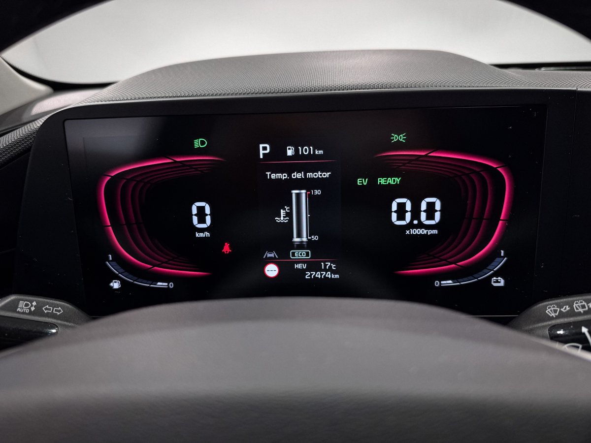 Foto Kia Niro 14