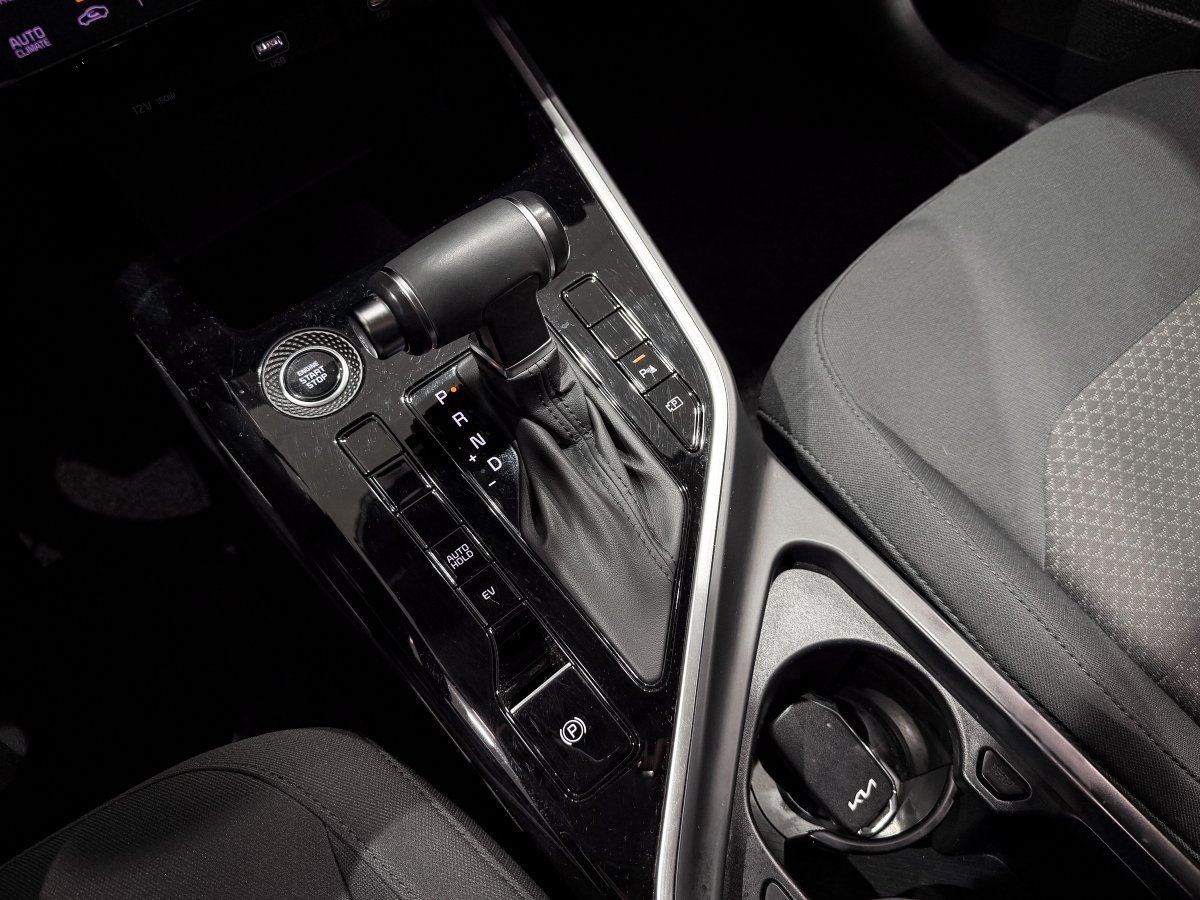 Foto Kia Niro 20