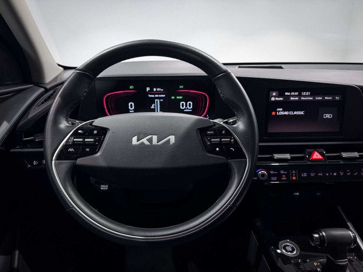 Foto Kia Niro 19