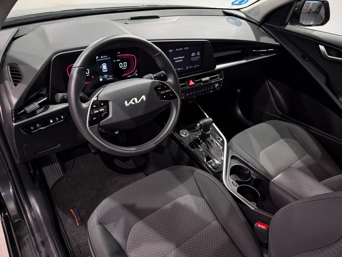 Foto Kia Niro 9