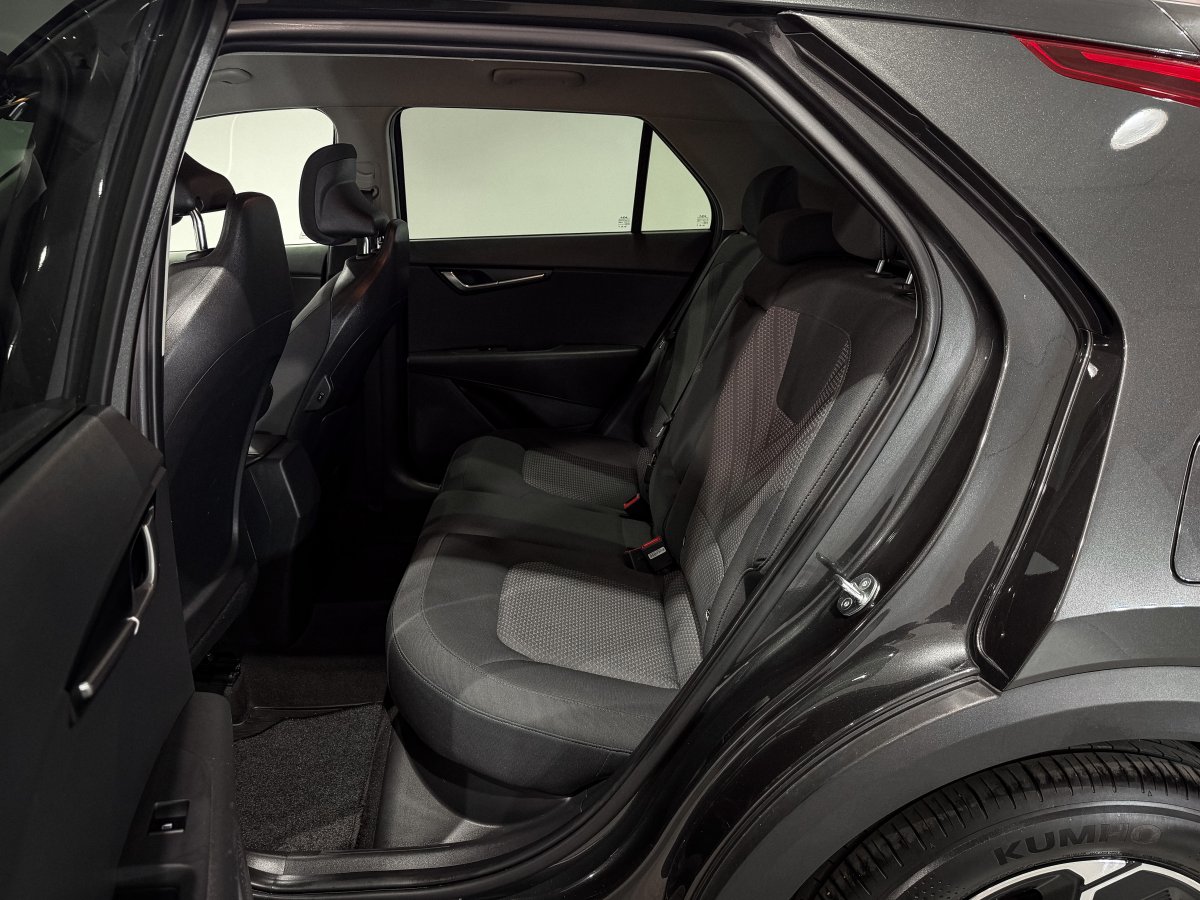Foto Kia Niro 11