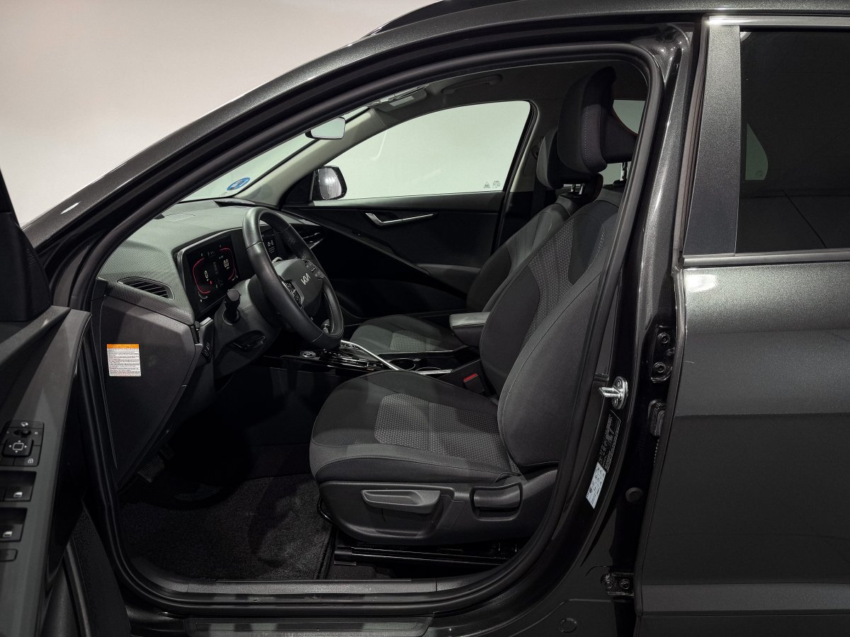 Foto Kia Niro 10