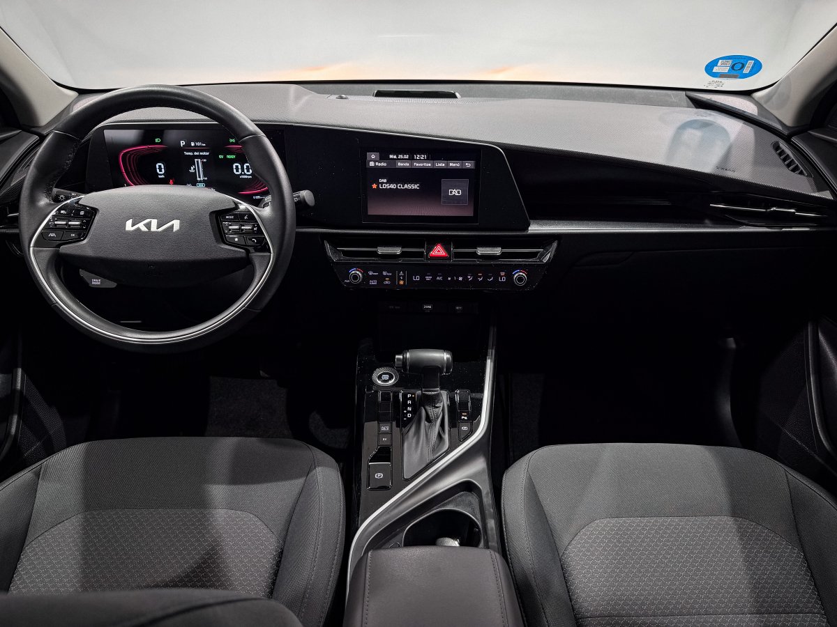 Foto Kia Niro 18