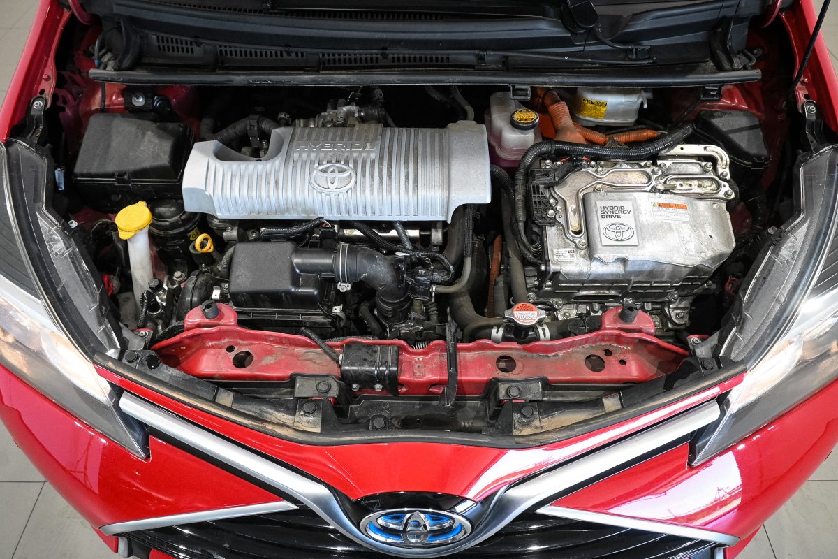 Foto Toyota Yaris 7