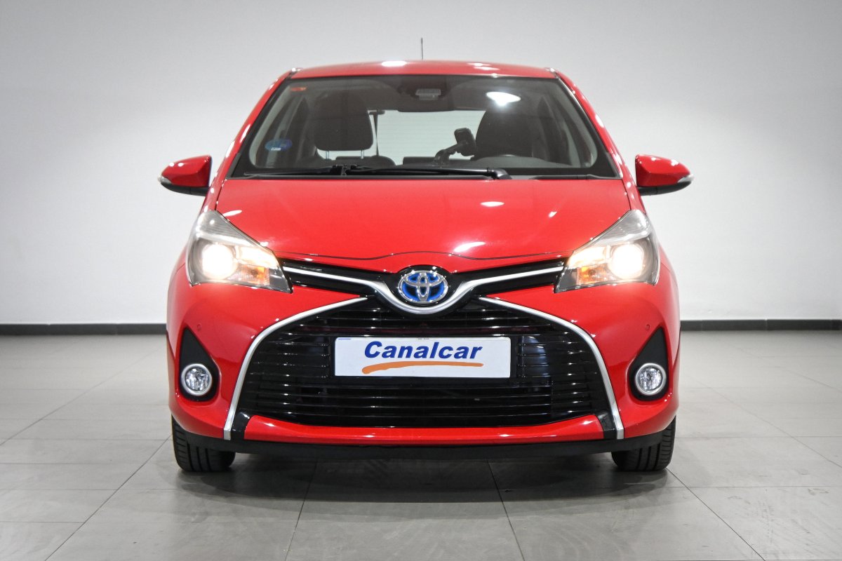 Foto Toyota Yaris 2