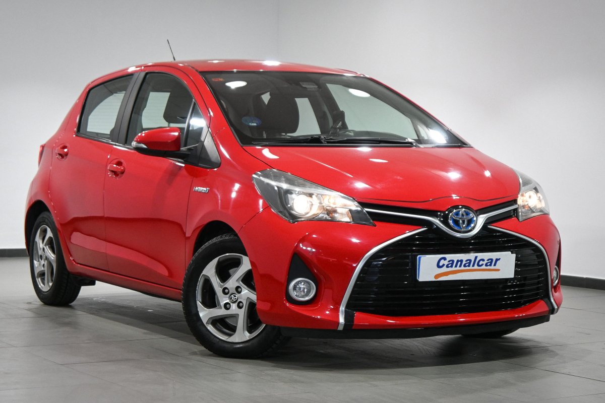 Foto Toyota Yaris 3