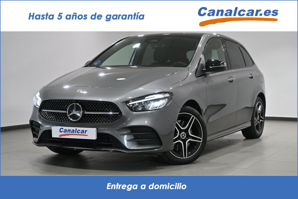 Foto Mercedes-Benz Clase 1