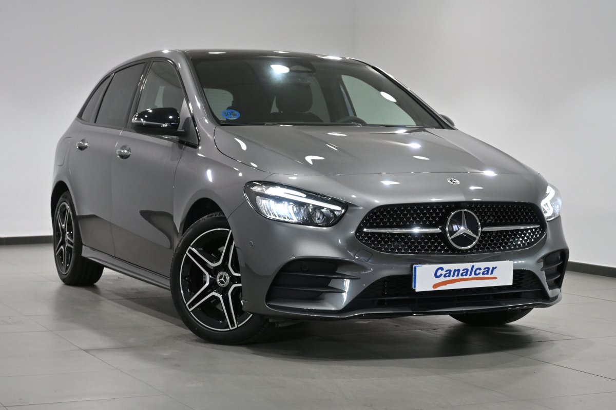 Foto Mercedes-Benz Clase 3
