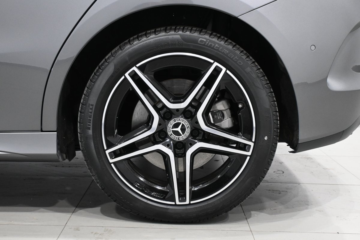Foto Mercedes-Benz Clase 34