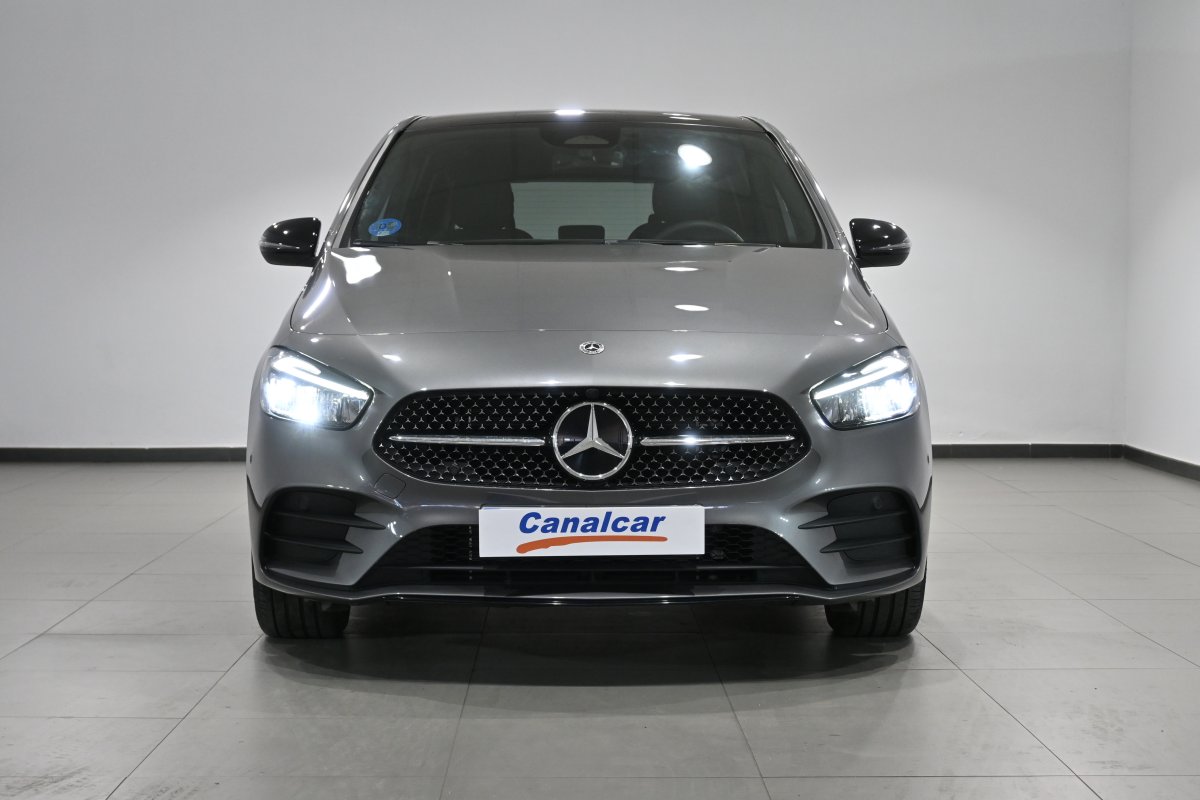 Foto Mercedes-Benz Clase 2
