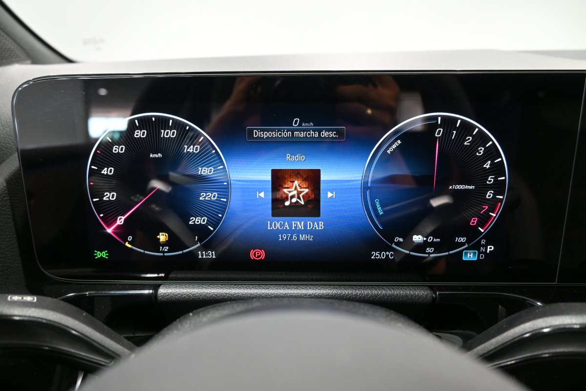 Foto Mercedes-Benz Clase 15