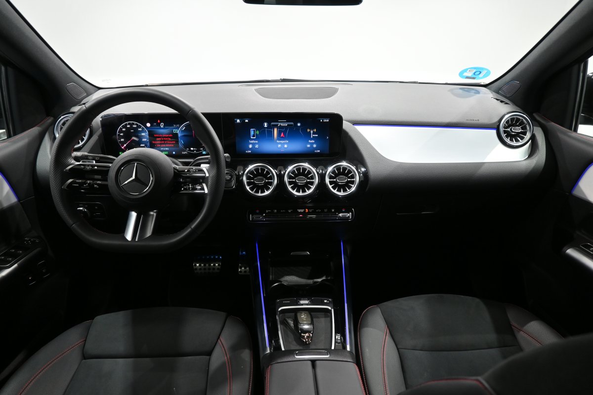 Foto Mercedes-Benz Clase 19
