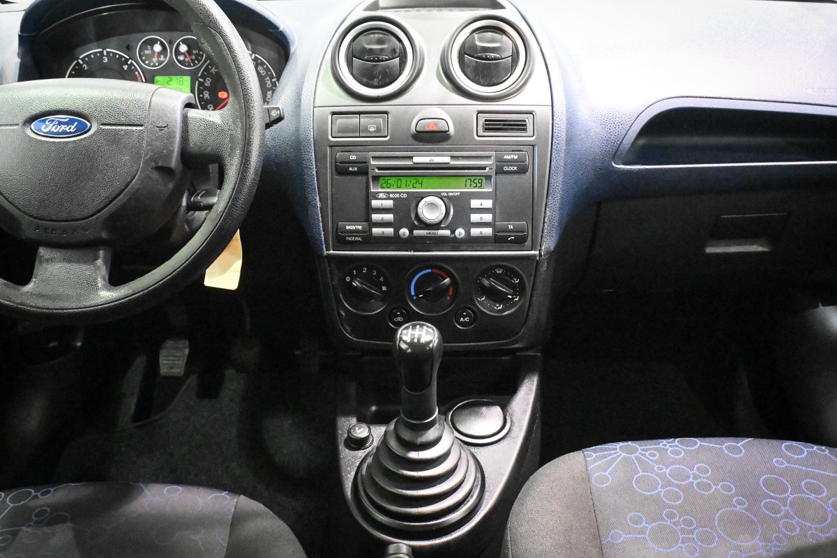 Foto Ford Fiesta 17