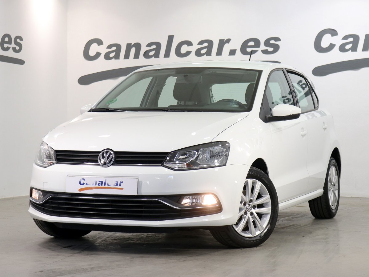 Volkswagen Polo Advance 1.2 TSI 66 kW (90 CV)