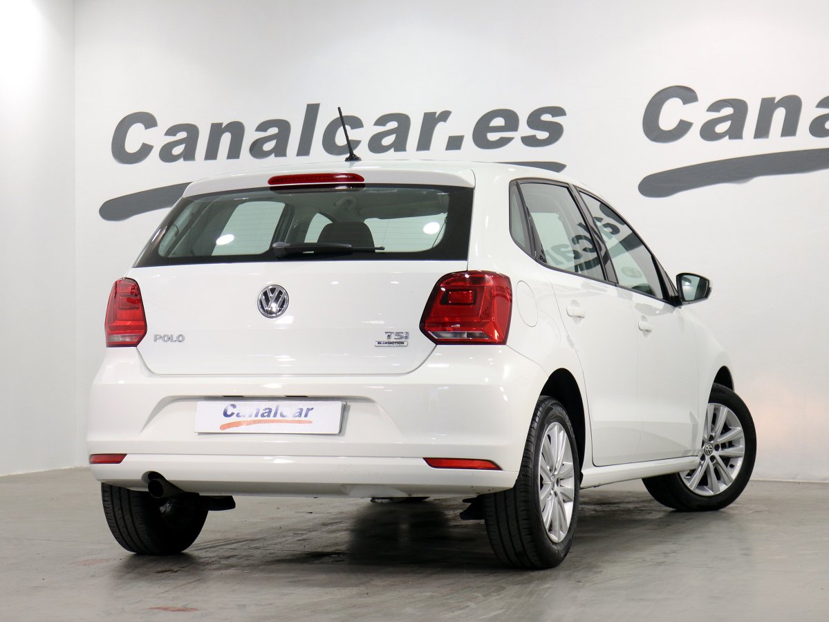 Foto Volkswagen Polo 4