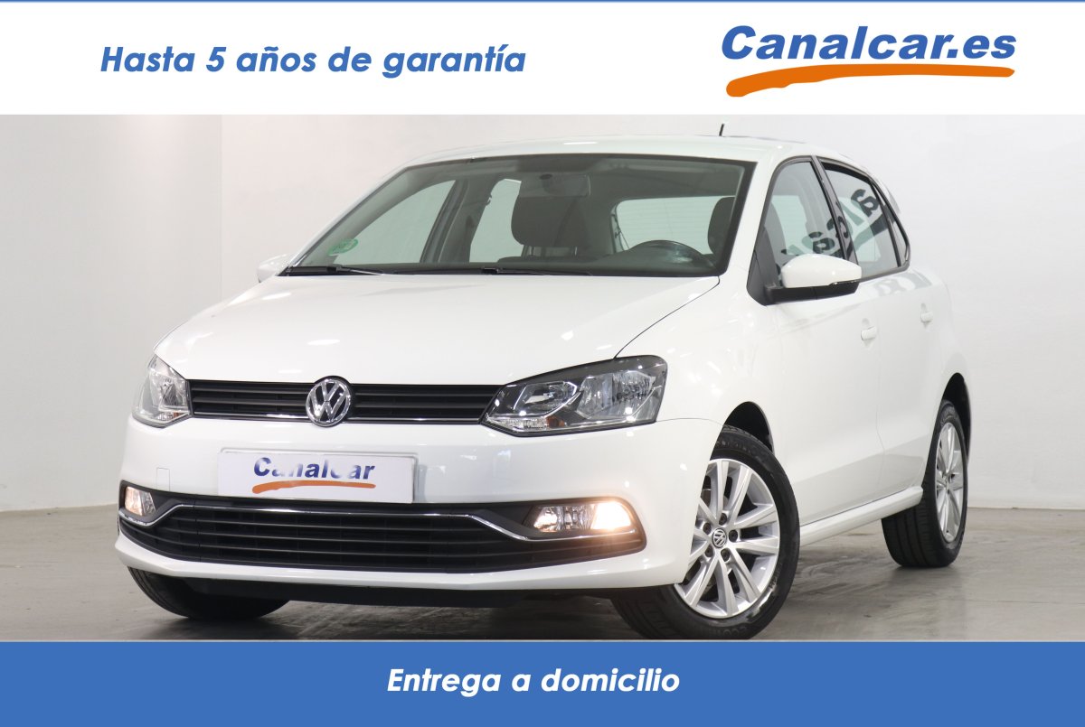 Volkswagen Polo Advance 1.2 TSI 66 kW (90 CV)