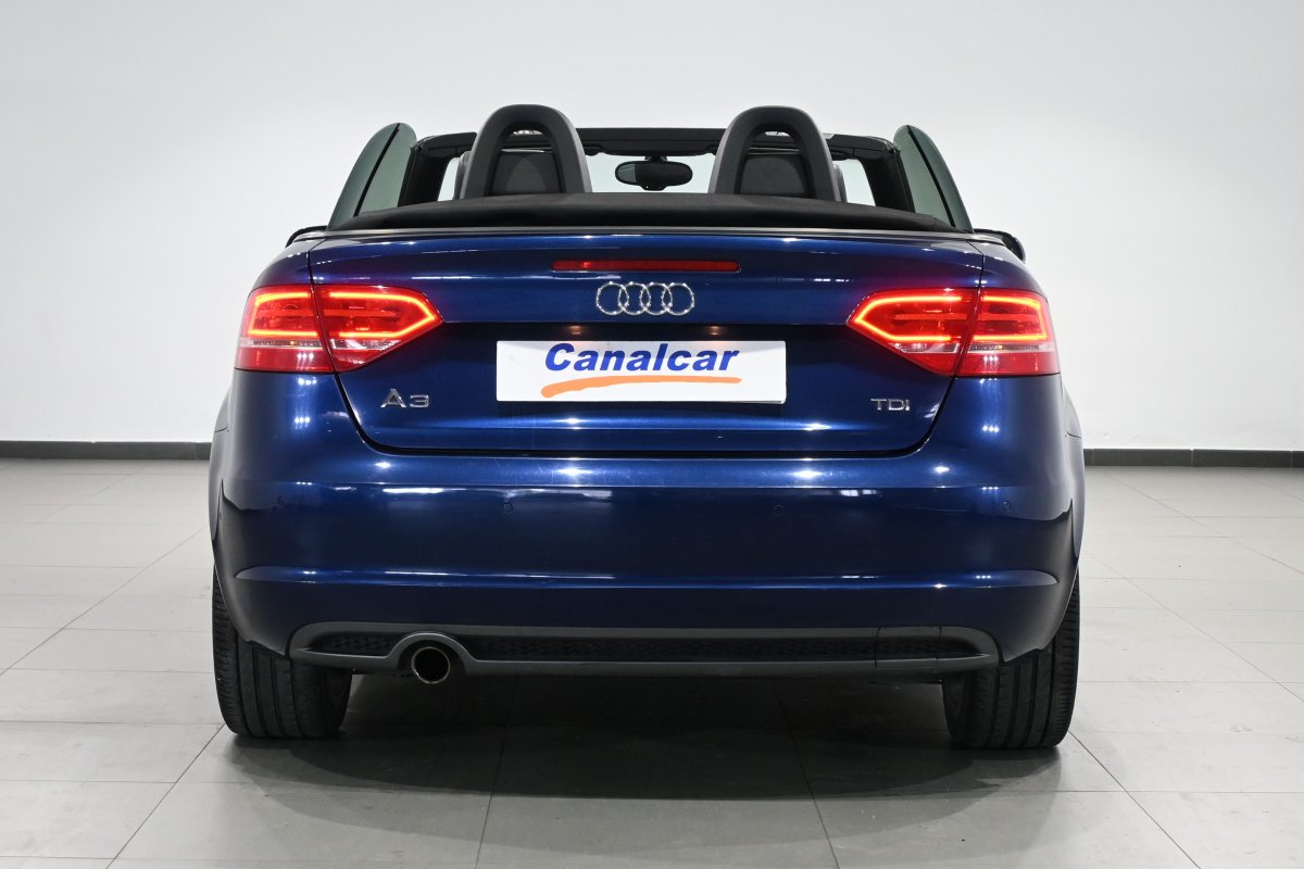 Foto Audi A3 5